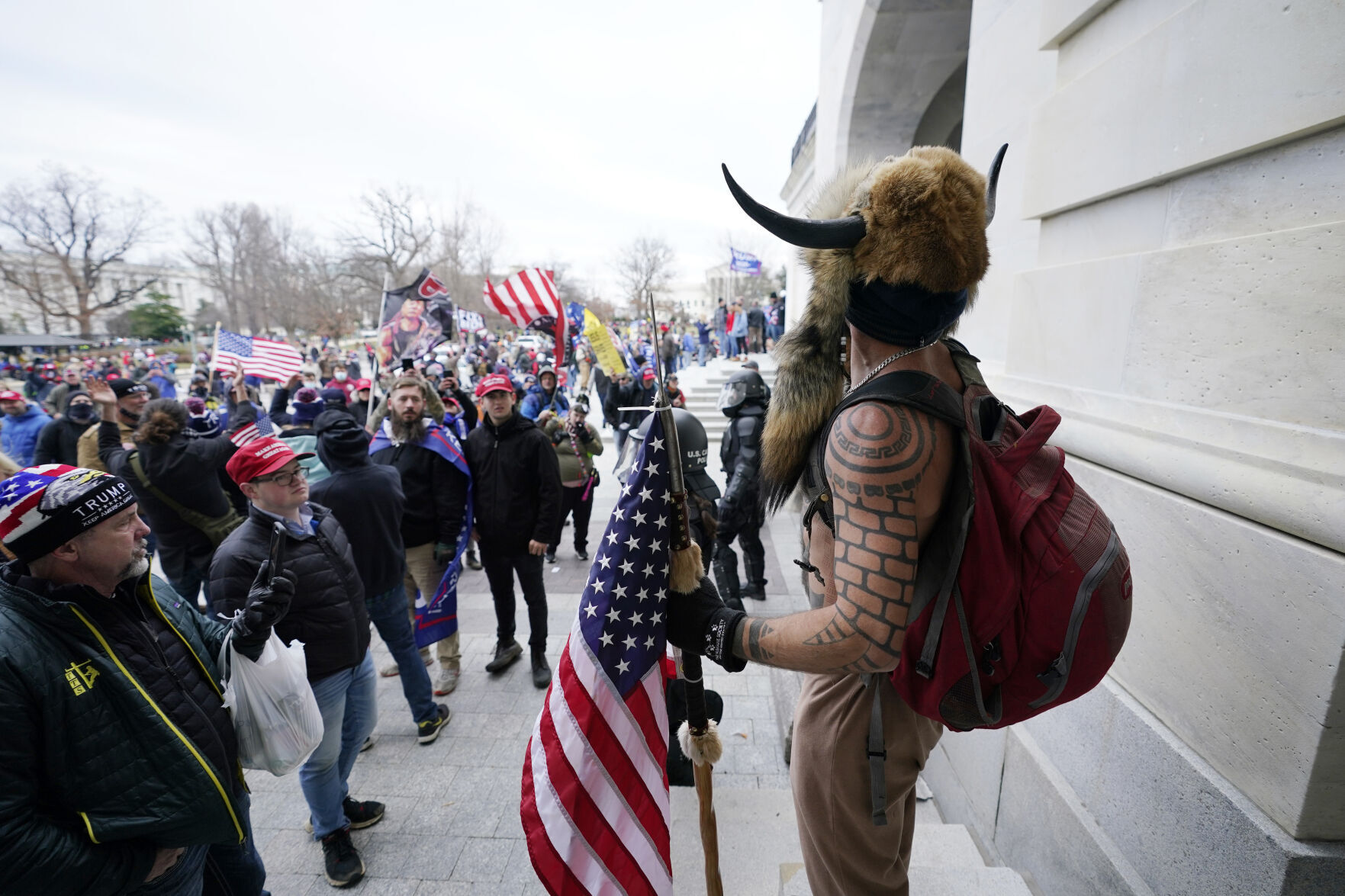Electoral College Protests